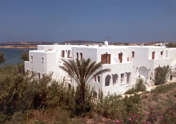 Penzion Roussos Nausa