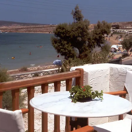 Maison d'hôtes Roussos