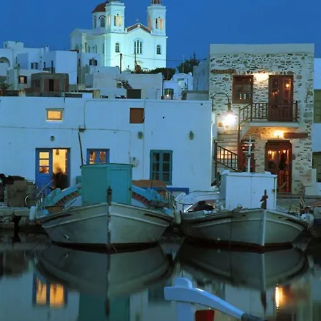 Maison d'hôtes Roussos