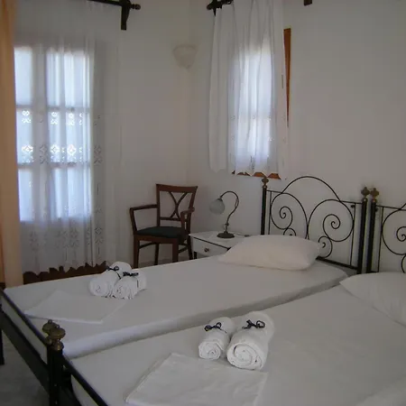 Roussos Maison d'hôtes 4*