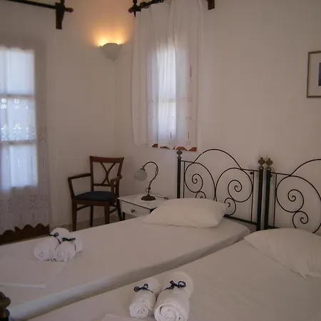 Maison d'hôtes Roussos