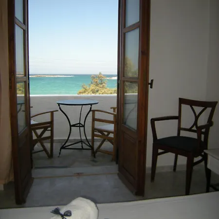 Maison d'hôtes Roussos