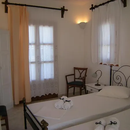 Maison d'hôtes Roussos