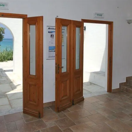 Roussos Maison d'hôtes 4*