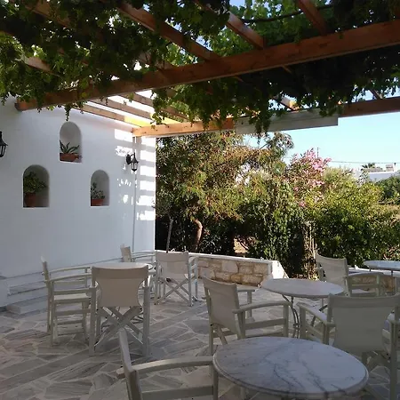 Roussos Maison d'hôtes Náoussa