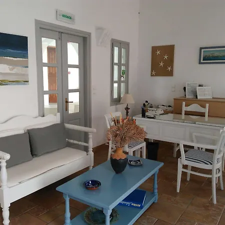 Πανσιόν Roussos 4*
