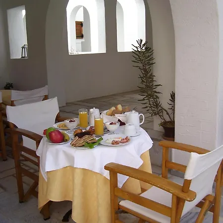 Roussos Maison d'hôtes 4*