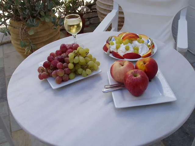 Πανσιόν Roussos 4*