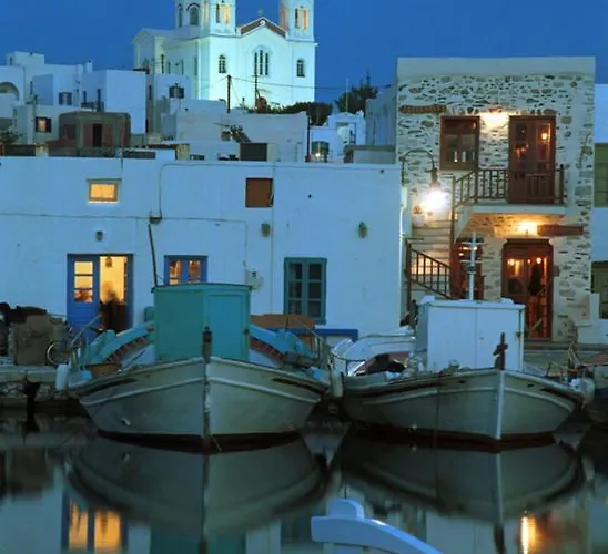 Πανσιόν Roussos