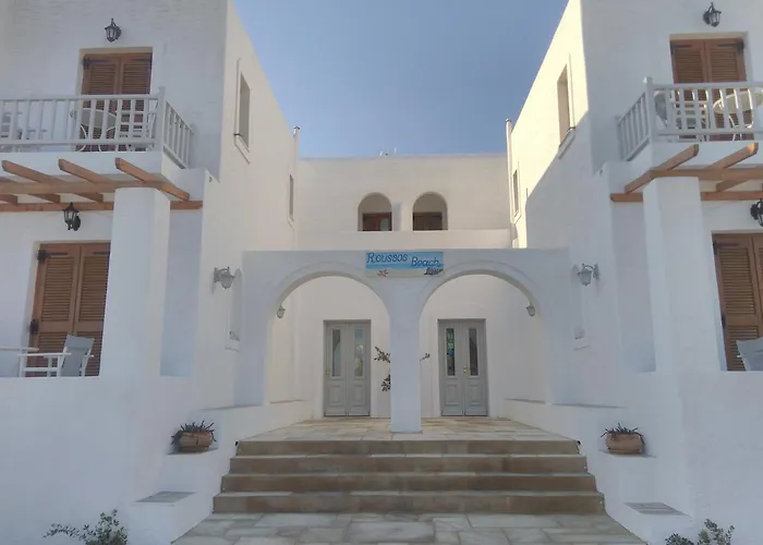 Gæstehus Roussos