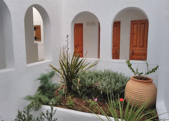 Gæstehus Roussos 4*